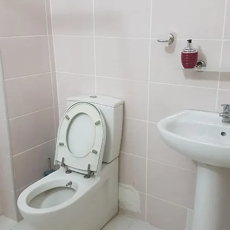 Lägenhet Setpark *