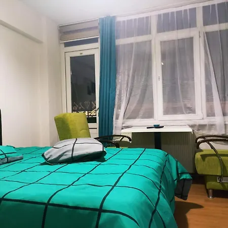 Lägenhet Setpark Bursa