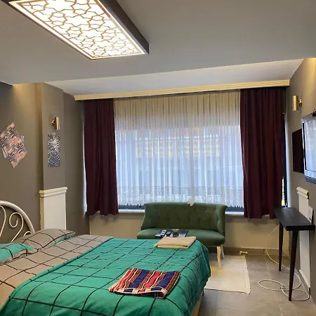 Lägenhet Setpark Bursa