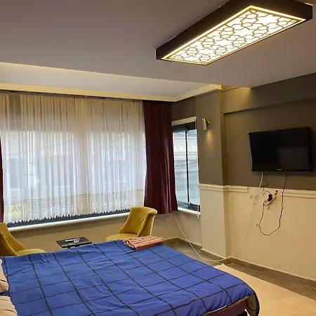 Setpark Lägenhet Bursa